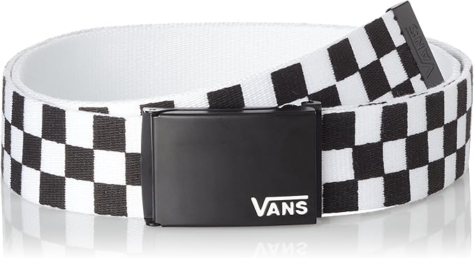 Vans Deppster II Web Belt Cintura Uomo